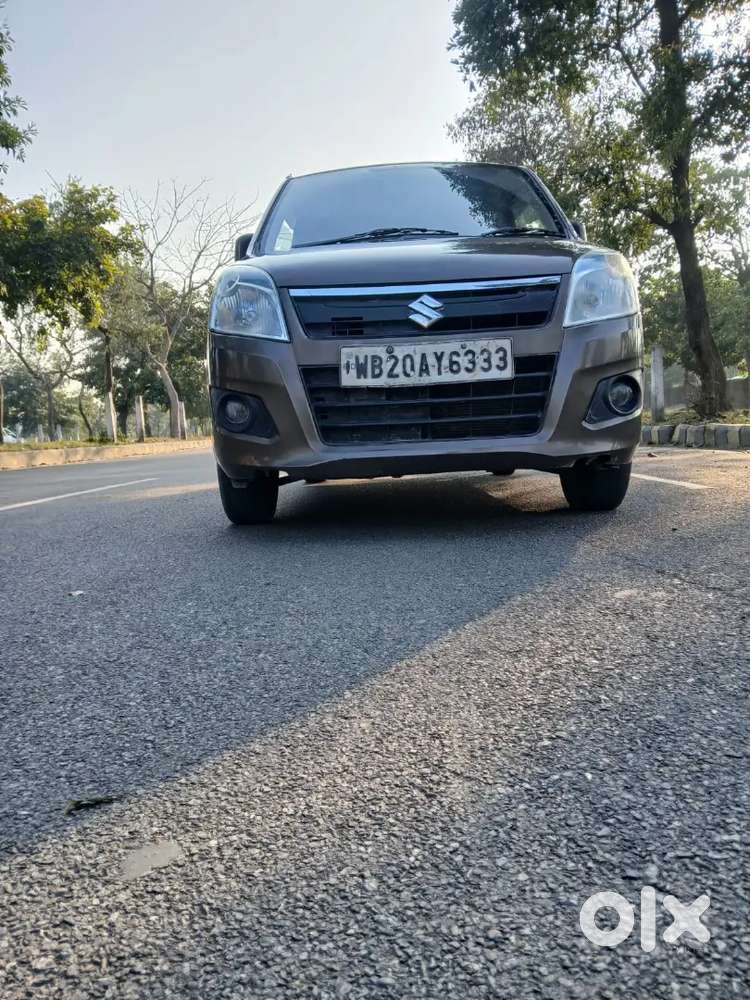 Maruti Suzuki Wagon R 2018 Petrol 67580 Km Driven