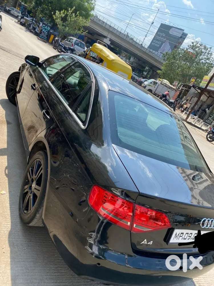 Audi A4 Tdi 2011 Elegance
