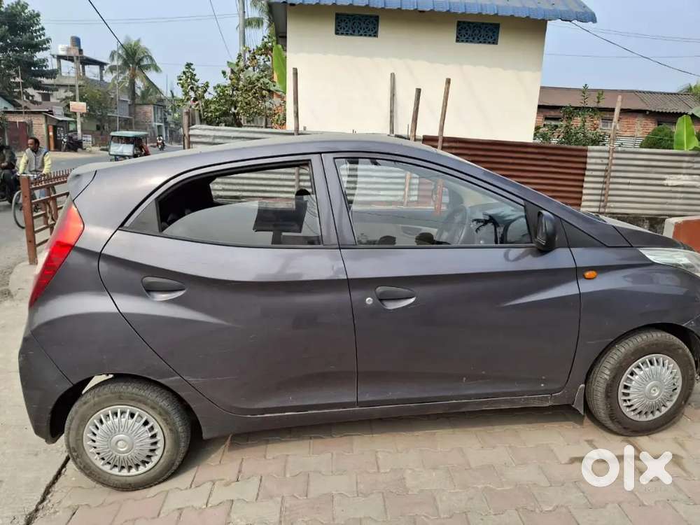 Hyundai Eon 2015 Petrol Well Maintained