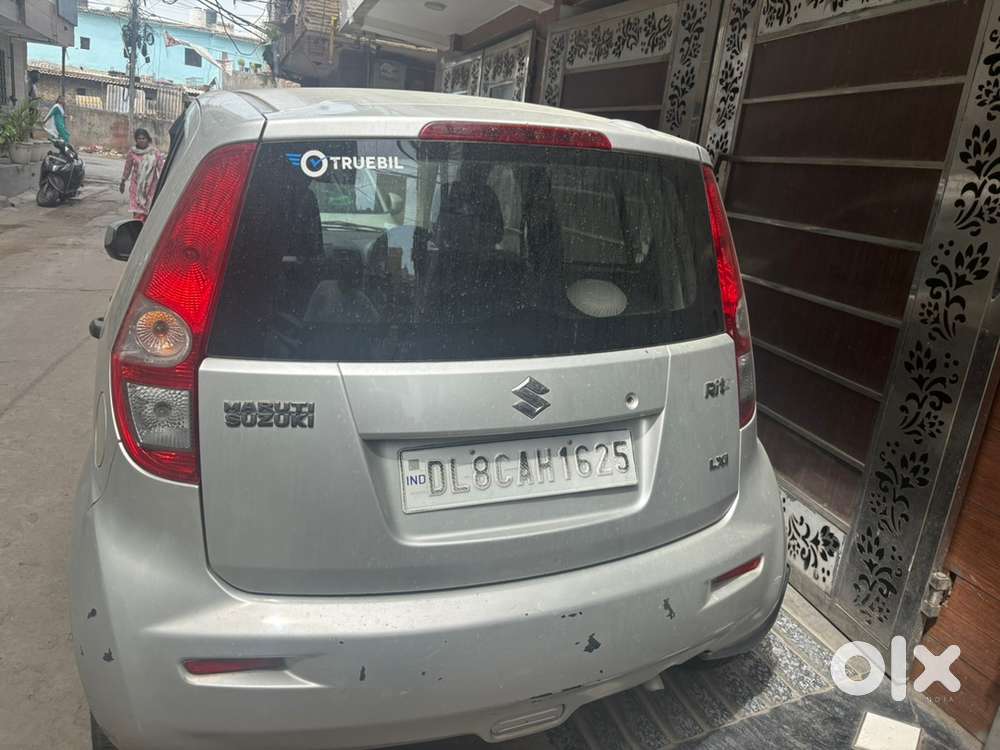 2014 Ritz 1.2 Lxi
