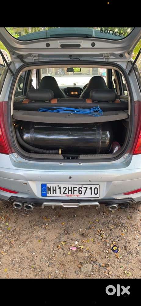 Hyundai I10 Lpg Automatic 2011