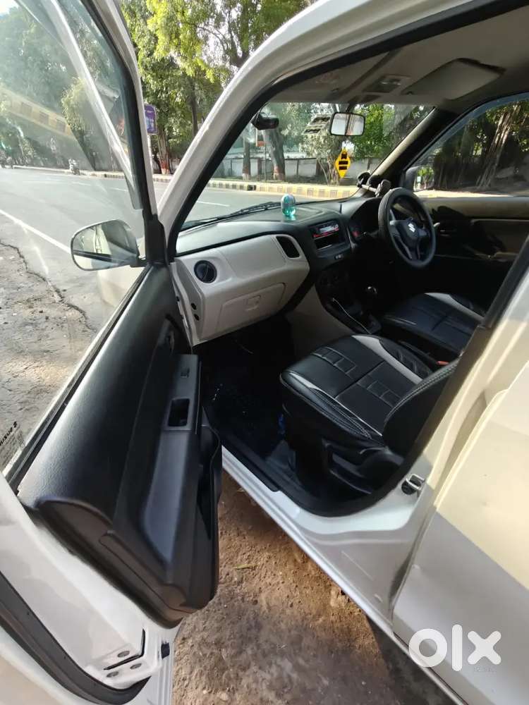 Maruti Suzuki Wagon R 2022 Cng & Petrol Well Maintained
