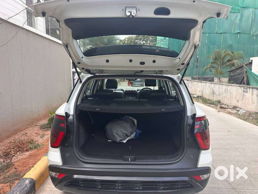 Hyundai Creta Sx (o) 1.5 Diesel Automatic, 2022, Diesel