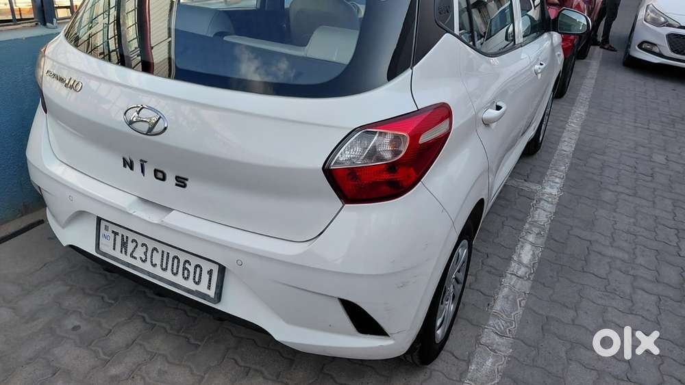 Hyundai I10 Petrol 2021