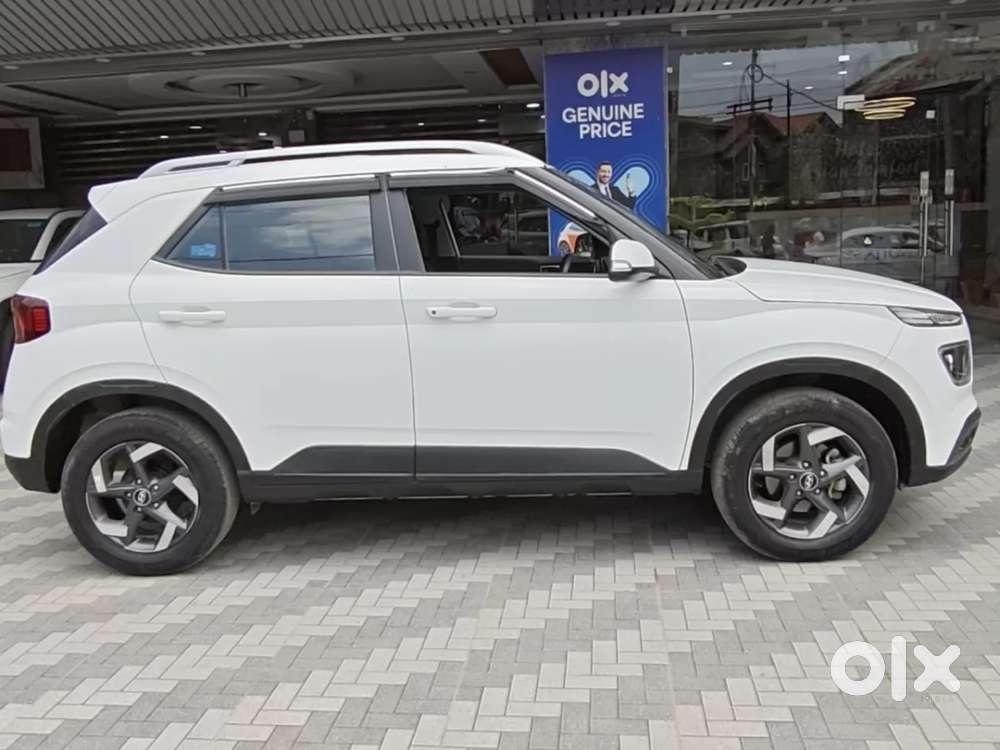 Hyundai Venue Sx Turbo, 2020, Petrol