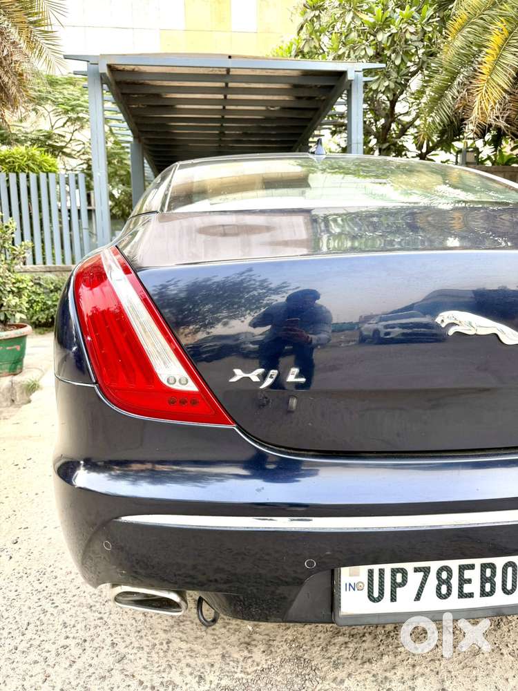 Jaguar Xj 3.0l Portfolio, 2015, Diesel