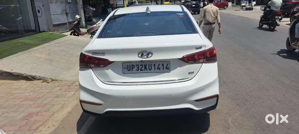Hyundai Verna 1.6 Sx Crdi 2019