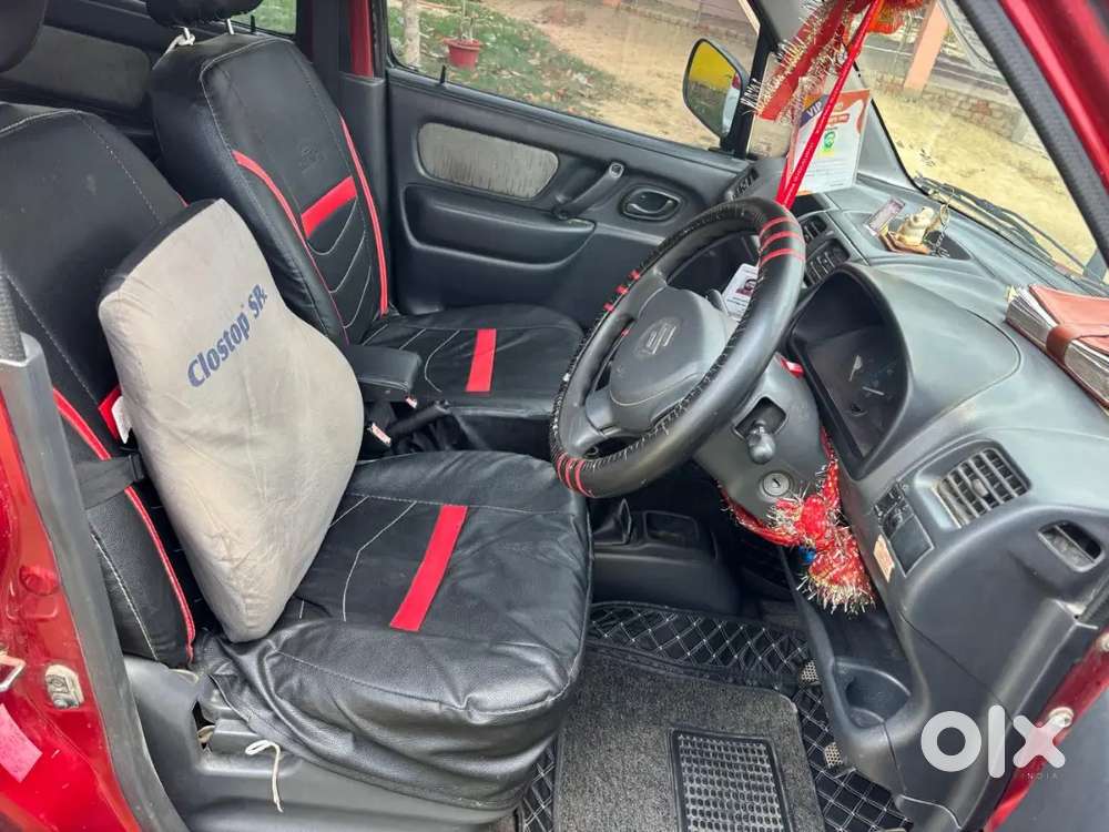 Maruti Suzuki Wagon R 2009 Cng & Hybrids 141616 Km Driven