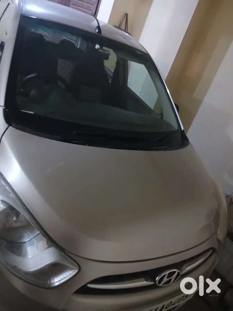 Hyundai I10 2011 Manual Petrol