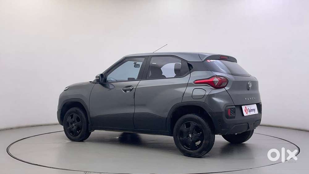 Tata Punch Accomplished Amt, 2022, Petrol
