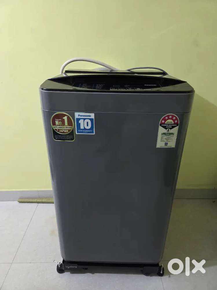 Panasonic Top loaded Automatic 5 Star washing machine