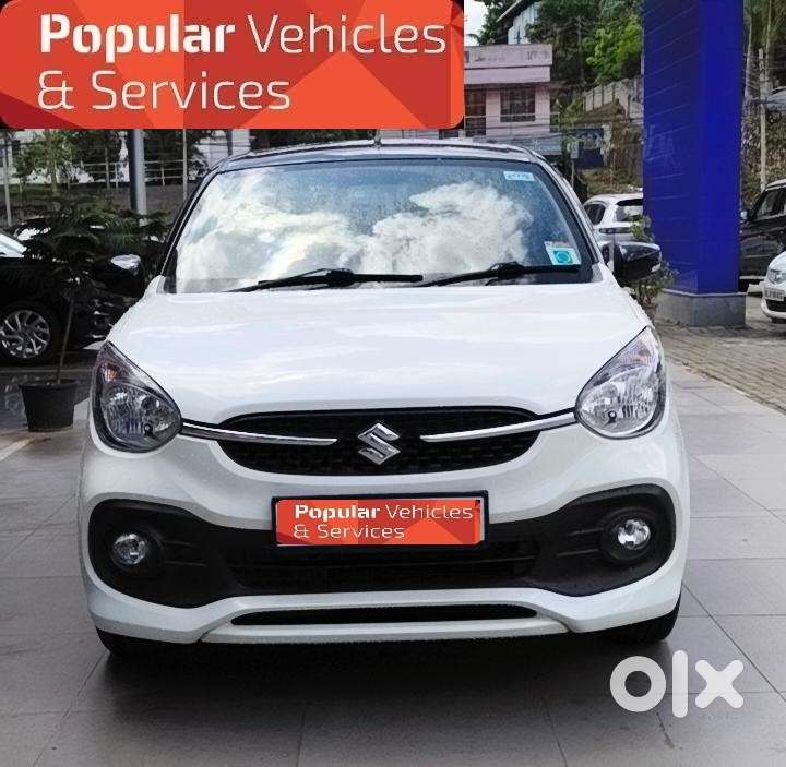 Maruti Suzuki Celerio 1.0 Zxi Plus Ags, 2025, Petrol