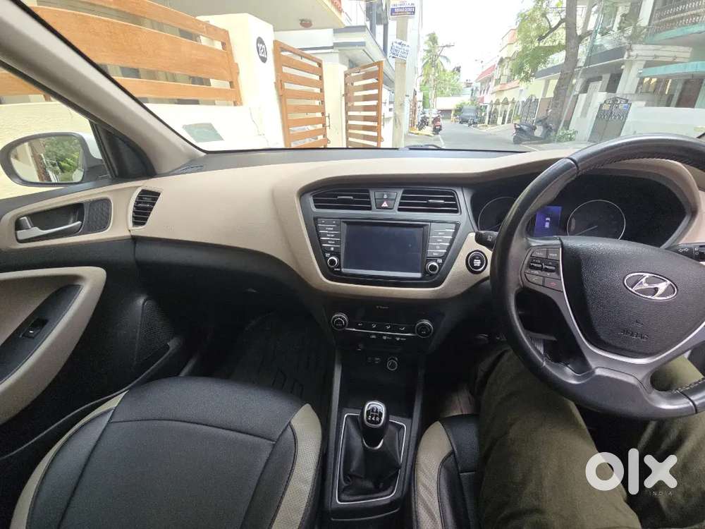 Hyundai Elite I20 2015 Petrol 36000 Km Driven