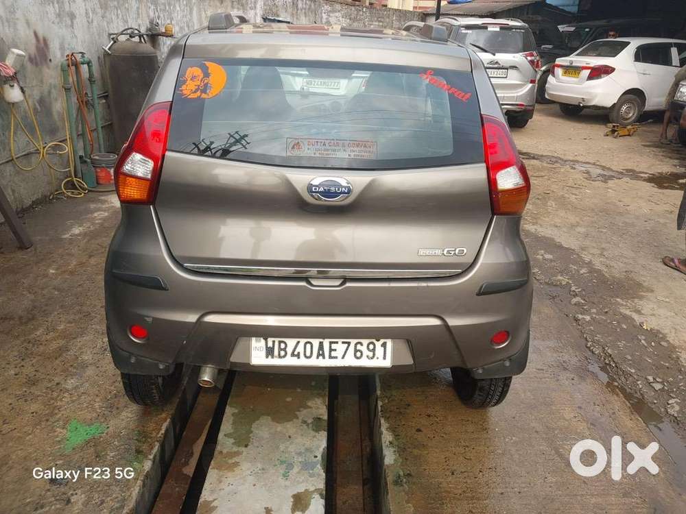 Datsun Redigo Petrol Good Condition