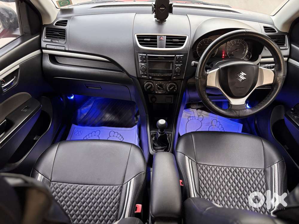 Maruti Suzuki Swift Vxi Optional, 2017, Petrol