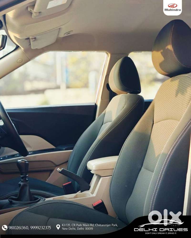 Mahindra Xuv300 W6, 2019, Petrol