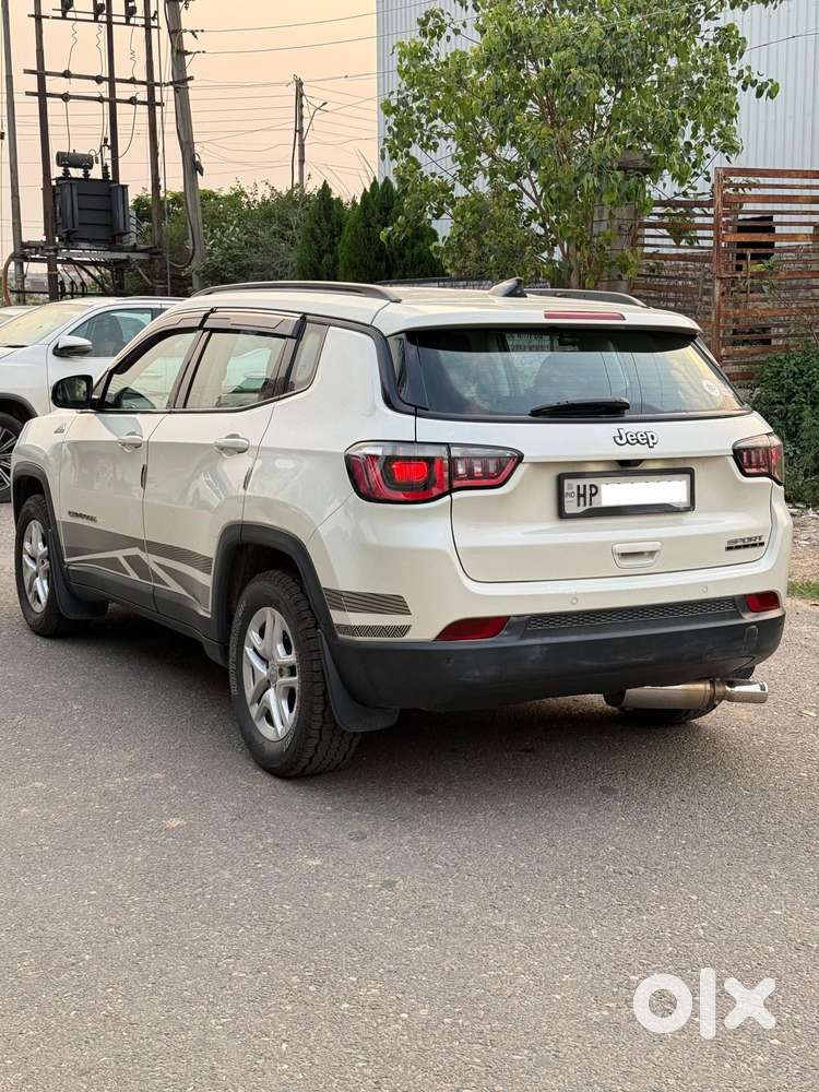 Jeep Compass 1.4 Limited Option, 2020, Petrol