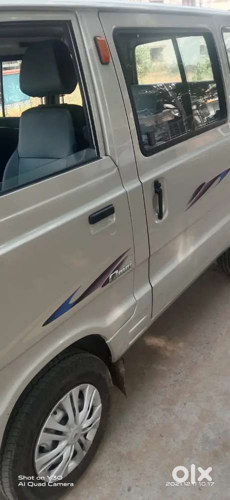 Maruti Suzuki Omni 8-seater Petrol 2017