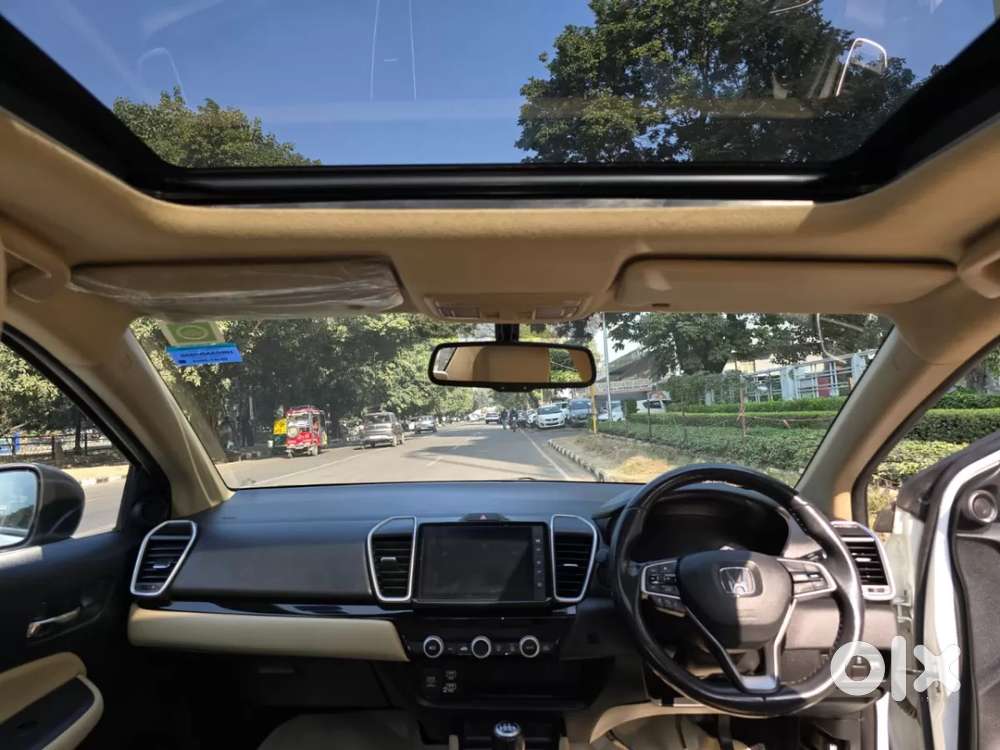 Honda City, 2022, Petrol