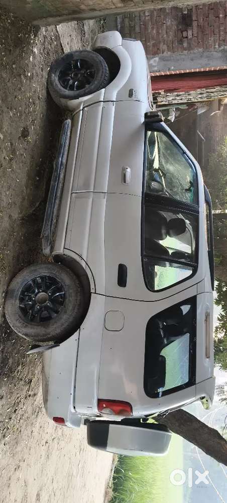 Tata Safari Dicor 2.2 Gx 4x2 Bs4