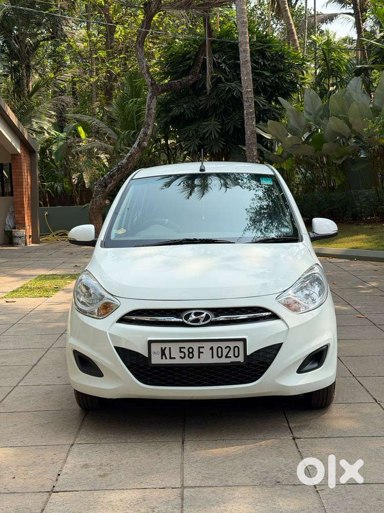 Hyundai I10 1.2 Kappa Sportz, 2011, Petrol