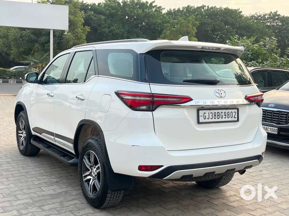 Toyota Fortuner, 2024, Diesel