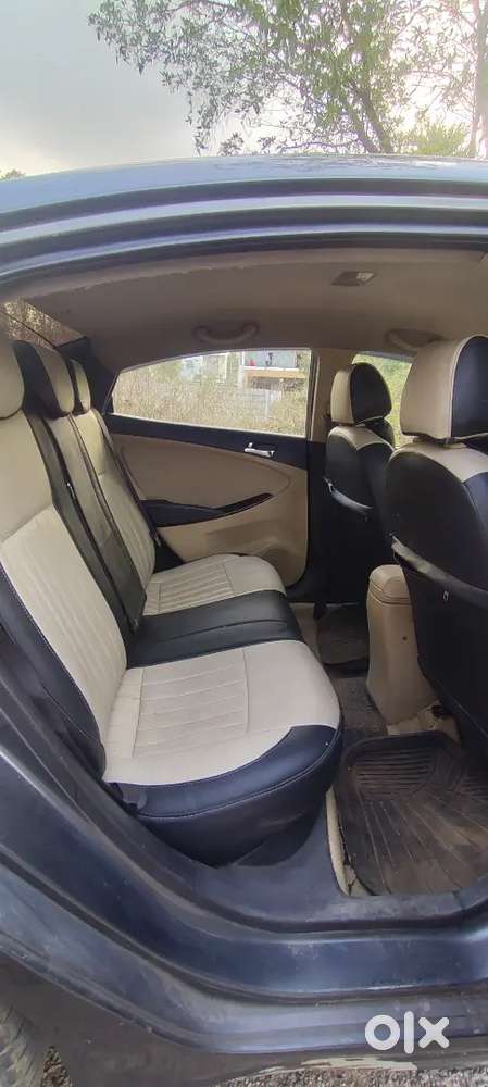 Hyundai Verna 2011 Diesel Well Maintained , Smooth Engine