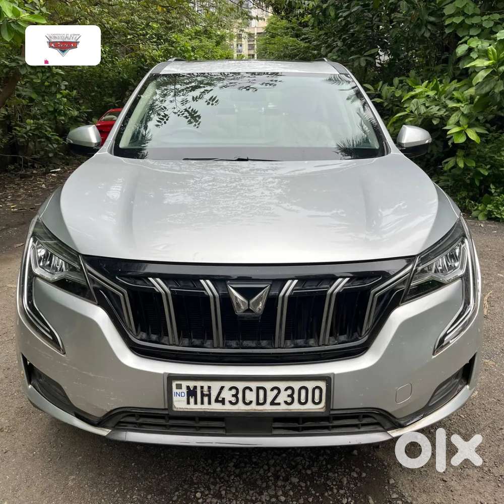 Mahindra Xuv700 2.2 Ax 7 Diesel Mt Str, 2023, Diesel