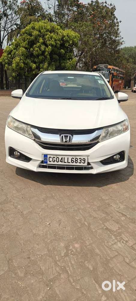 Honda City 2015-2017 I Vtec Vx Option, 2016, Petrol