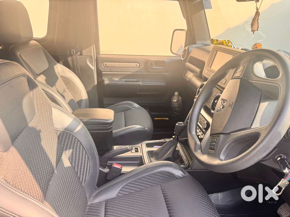 Mahindra Thar Diesel 2024