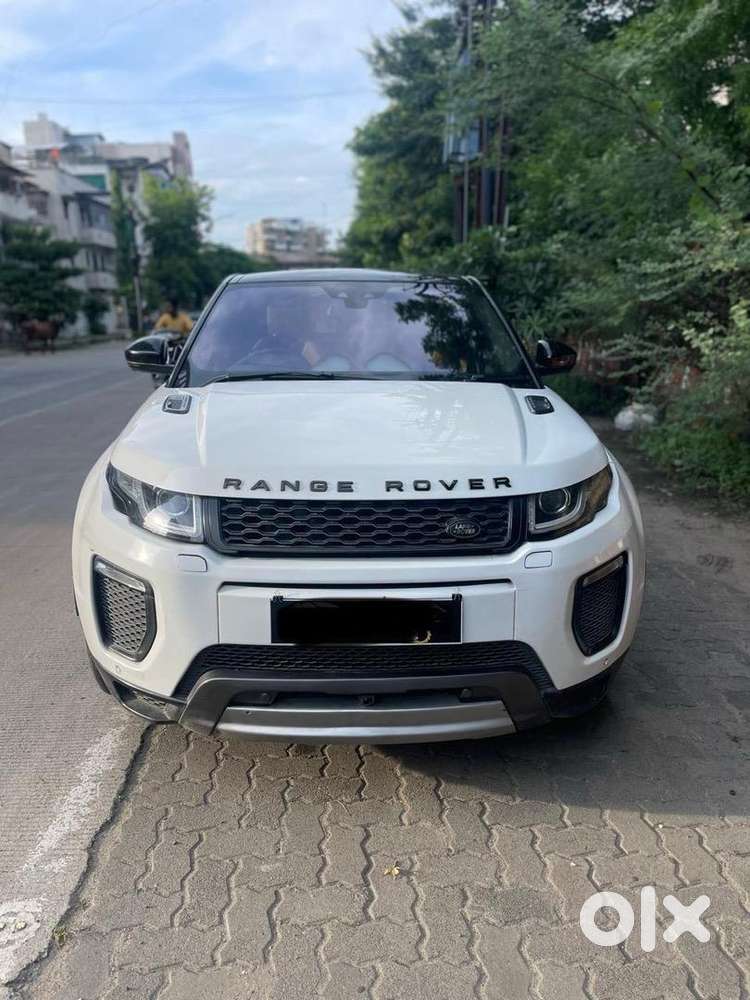 Land Rover Range Rover Evoque 2017 Diesel Well Maintained