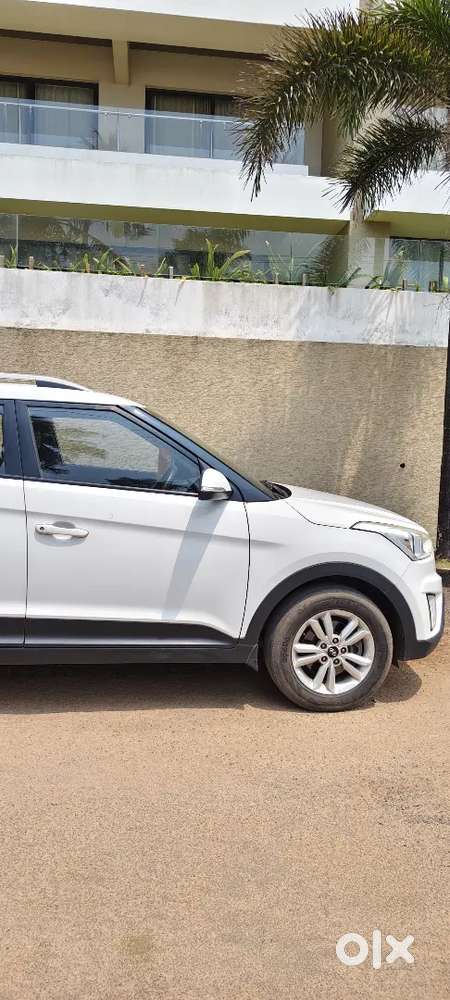 Hyundai Creta Facelift 2016 Diesel 150000 Km Driven