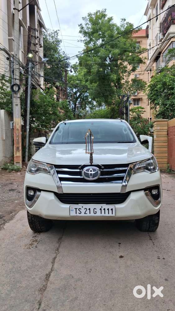 Toyota Fortuner 3.0 4x2 Automatic, 2019, Diesel