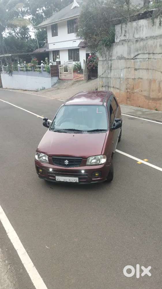 Alto 2008 Model New Polution