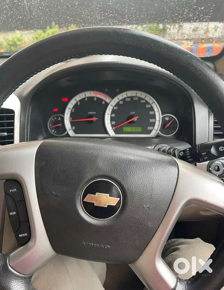 Chevrolet Captiva 2009