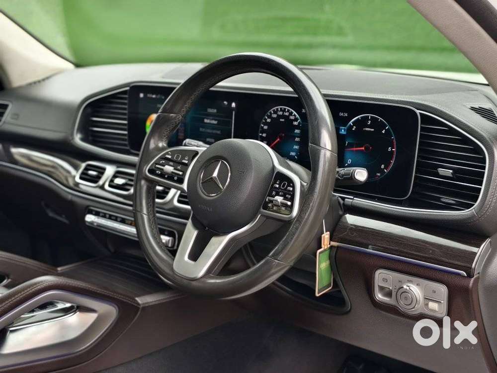Mercedes-benz Gls 400d 4matic, 2020, Diesel