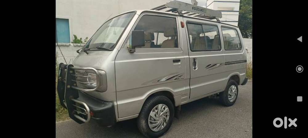 Maruti Suzuki Omni Cng, 2013, Lpg