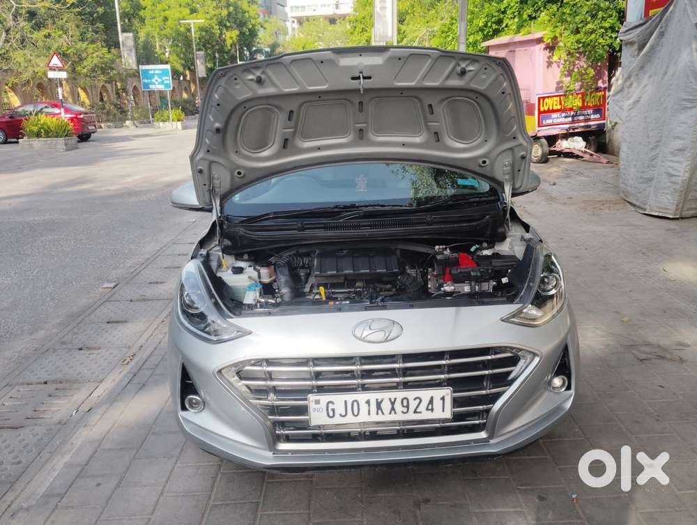 Hyundai Grand I10 Nios Sportz, 2020, Petrol