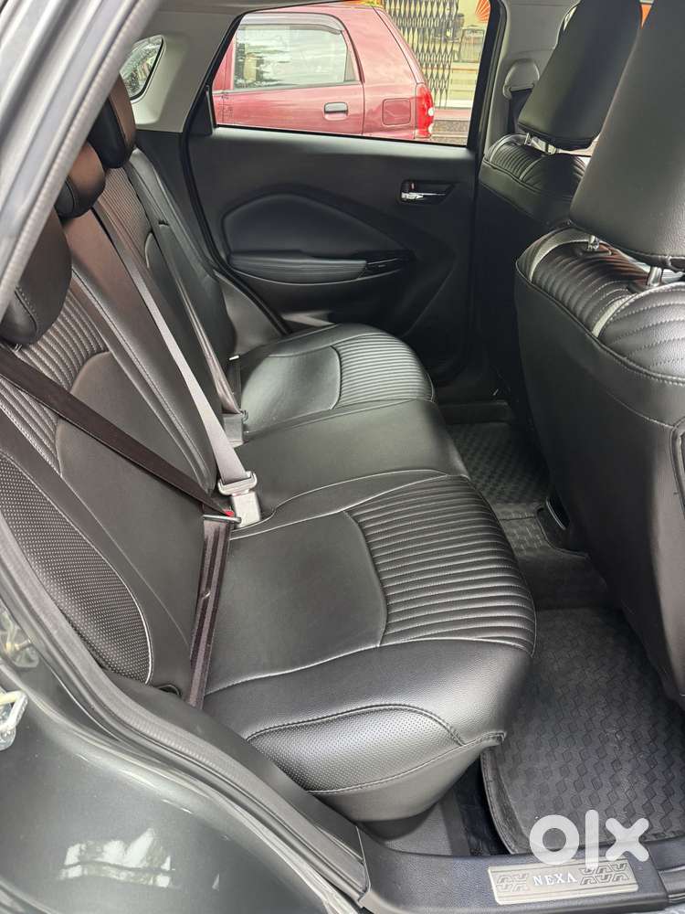 Maruti Suzuki Baleno 1.2 Zeta Shvs, 2024, Petrol