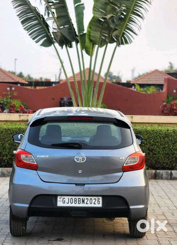 Tata Tiago 1.2 Revotron Xz Wo Alloy, 2019, Petrol