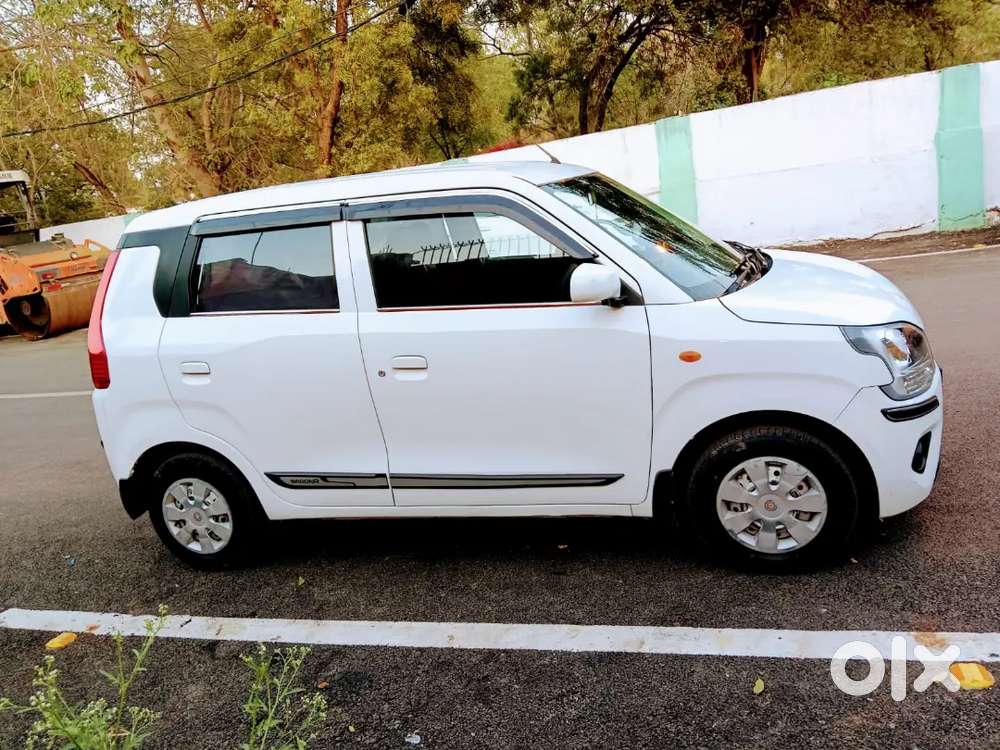 Maruti Suzuki Wagon R 2020 Hybrid Edition