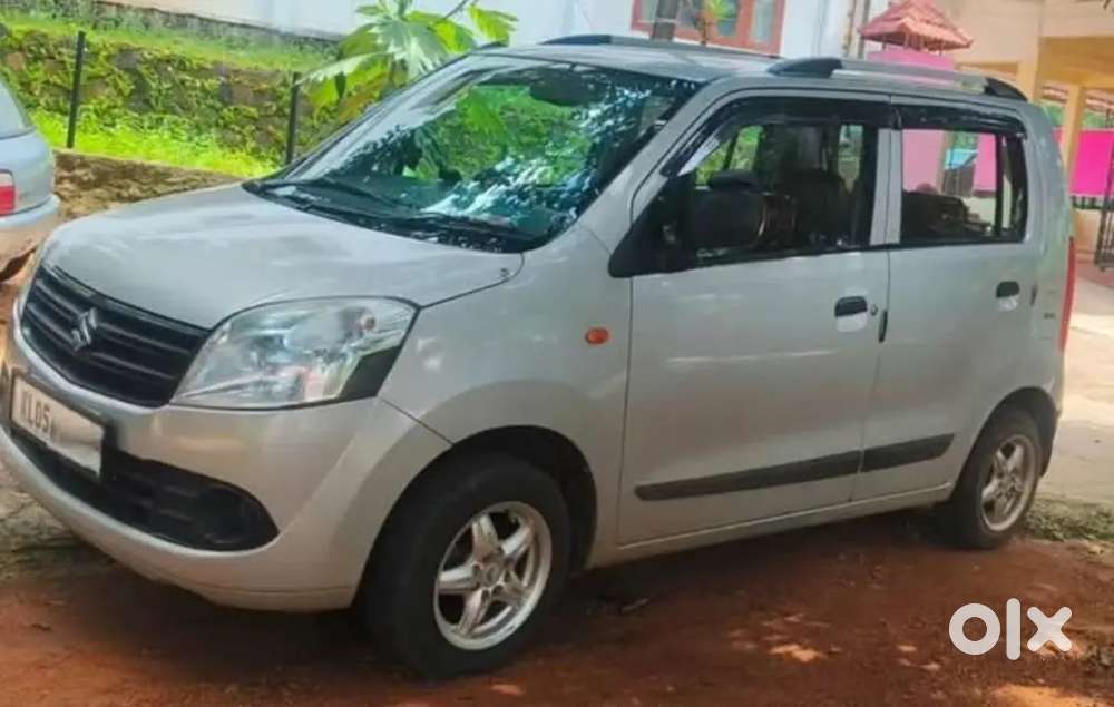 Maruti Suzuki Wagon R 2010 Petrol Well Maintained Reg Till June 2030