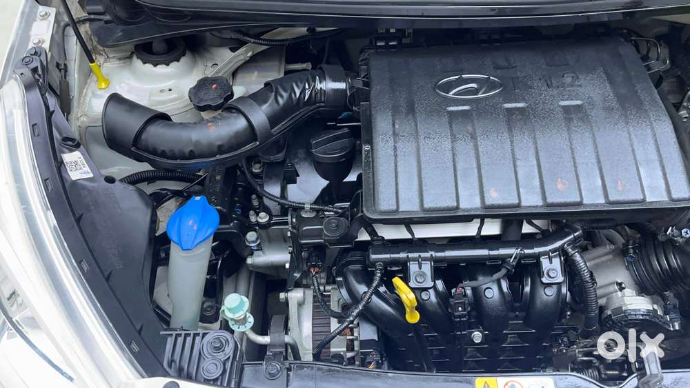 Hyundai Grand I10 1.2 Kappa Magna At, 2019, Petrol