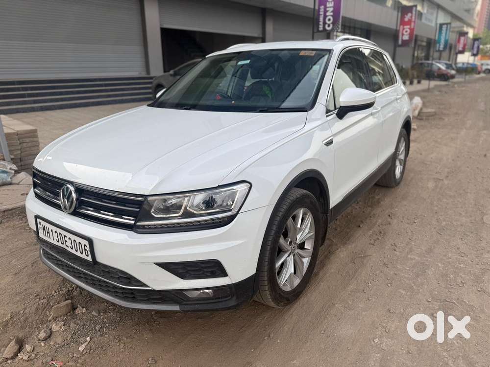 Volkswagen Tiguan 2.0 Tdi Highline, 2019, Diesel