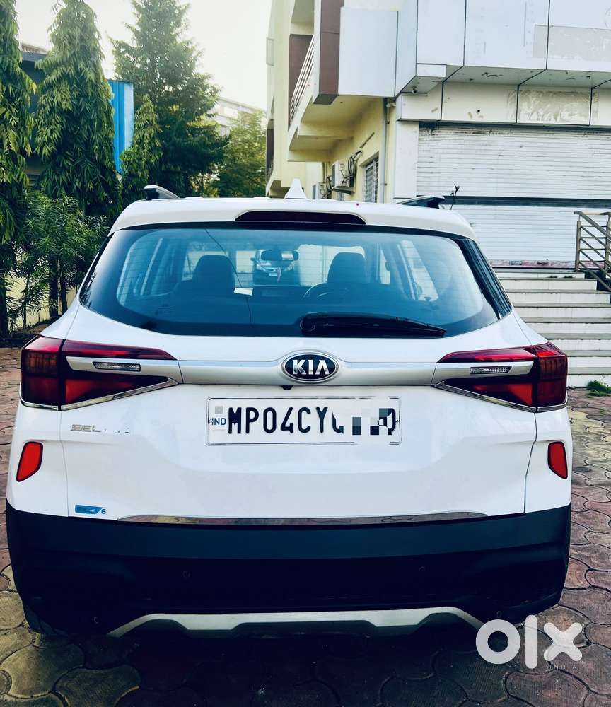 Kia Seltos Htk Plus At D, 2019, Diesel