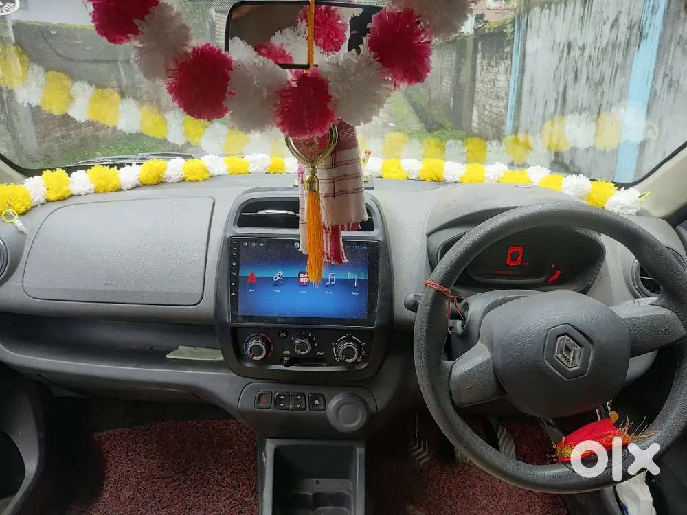Renault Kwid 2016 Car