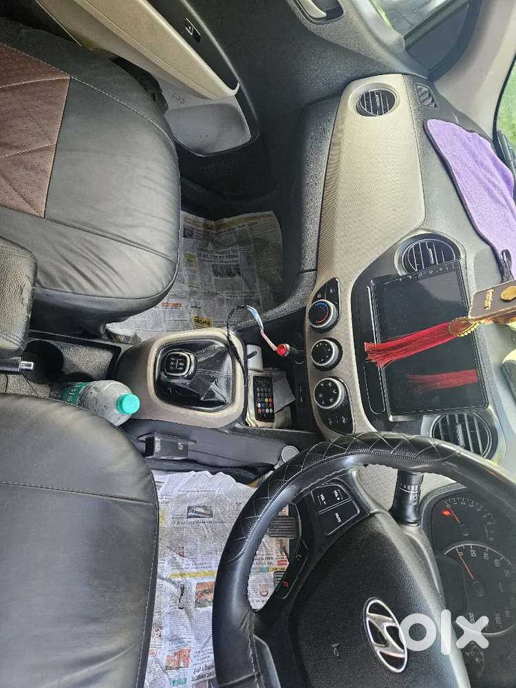 Hyundai Grand I10 2015 Petrol Well Maintained