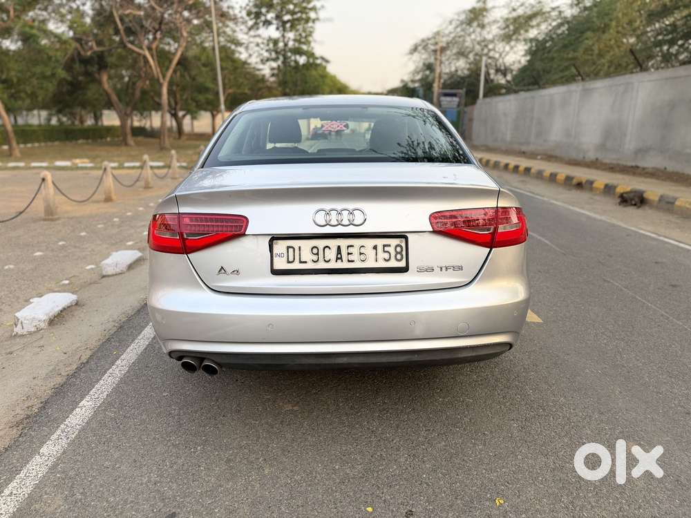 Audi A4 2.0 Premium Plus 40 Tfsi, 2015, Petrol