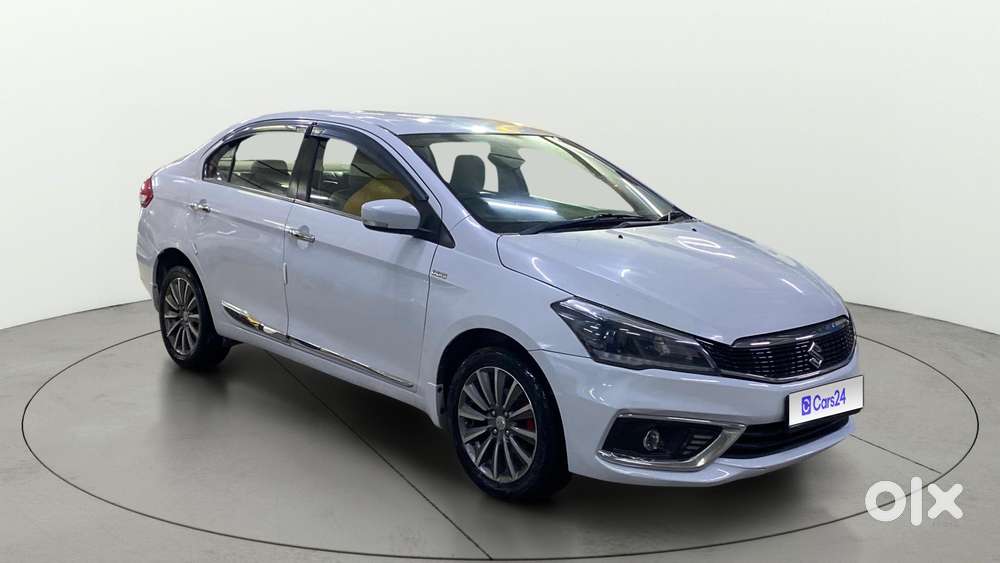 Maruti Suzuki Ciaz Alpha 1.5, 2019, Diesel
