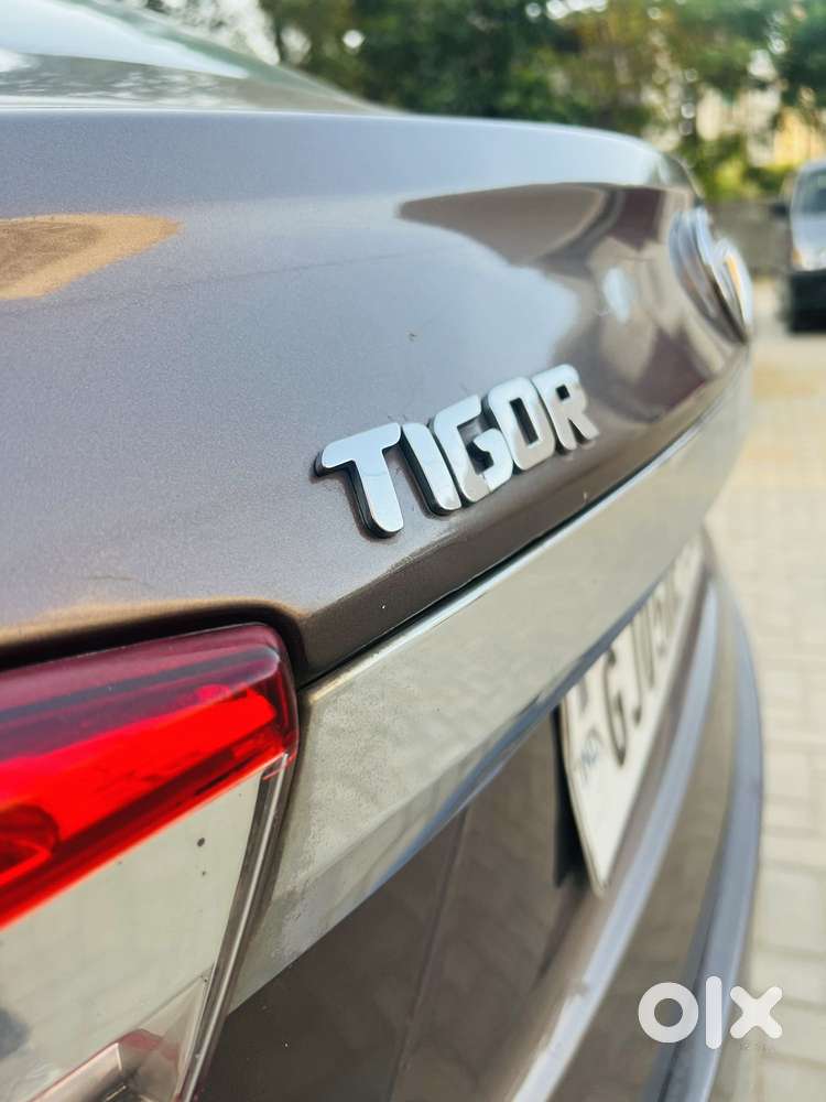 Tata Tigor 1.2 Revotron Xta, 2018, Cng & Hybrids